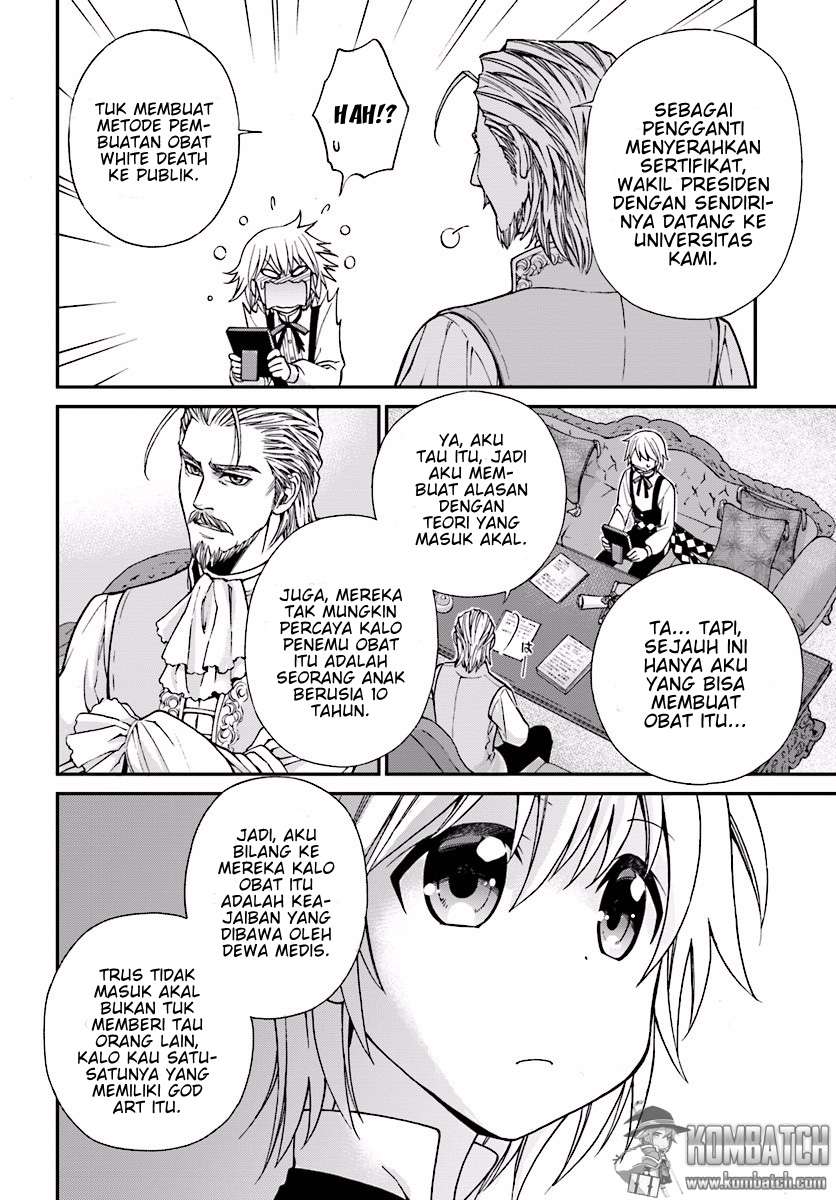 Isekai Yakkyoku chapter 6 halaman 8