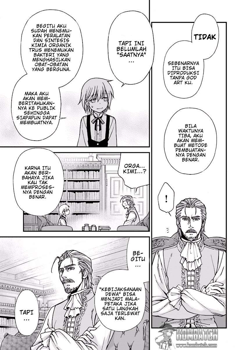 Isekai Yakkyoku chapter 6 halaman 9