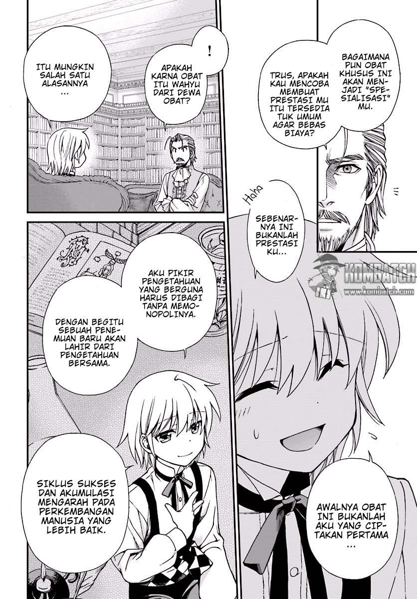 Isekai Yakkyoku chapter 6 halaman 10