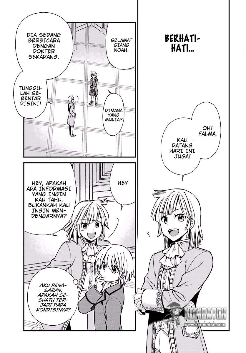 Isekai Yakkyoku chapter 6 halaman 13