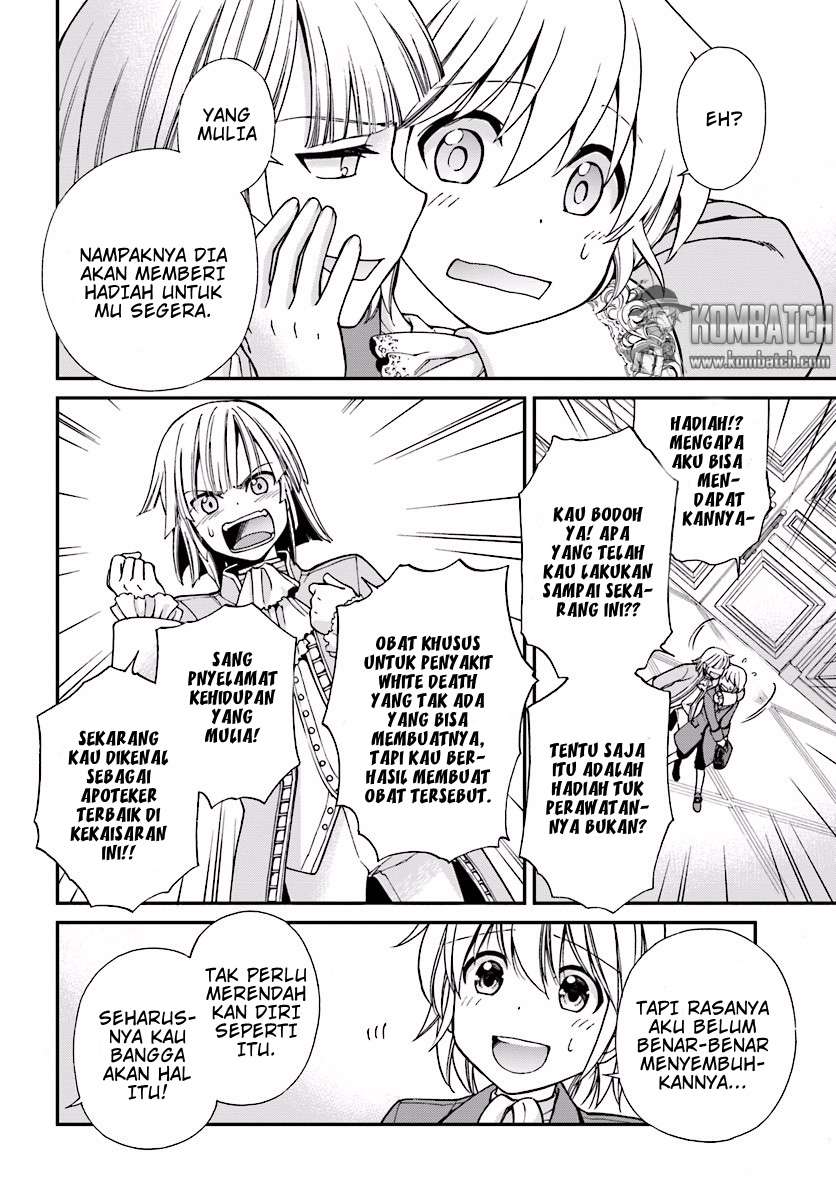 Isekai Yakkyoku chapter 6 halaman 14
