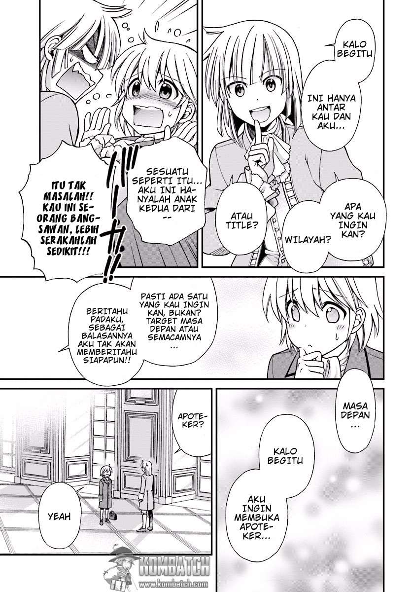 Isekai Yakkyoku chapter 6 halaman 15