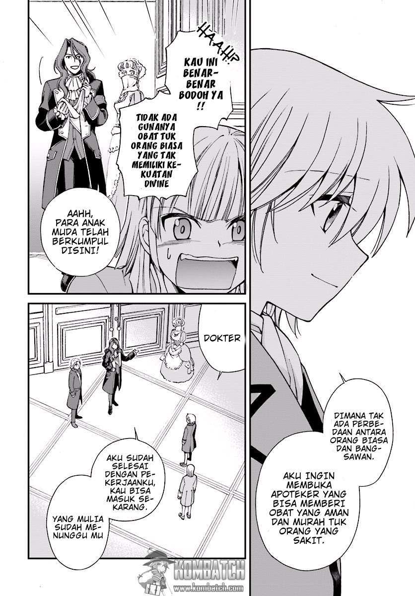 Isekai Yakkyoku chapter 6 halaman 16