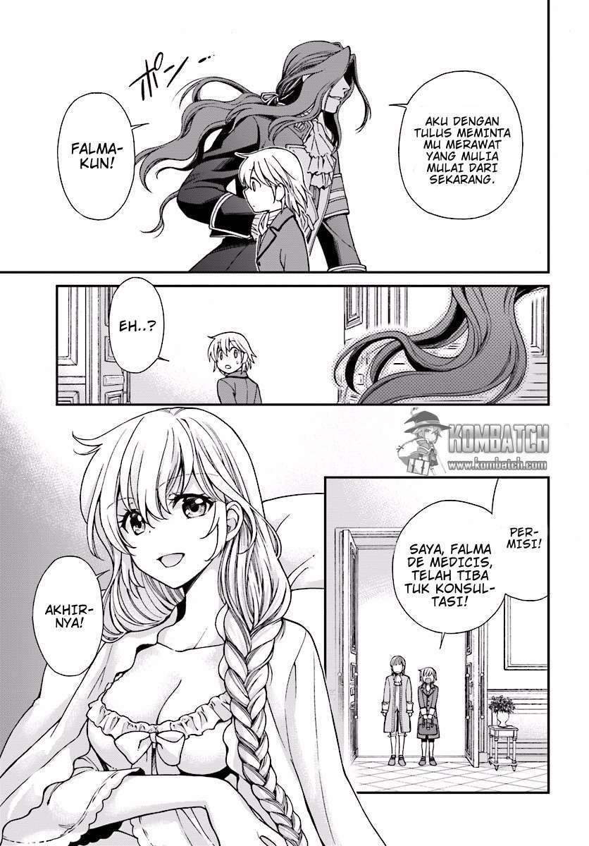 Isekai Yakkyoku chapter 6 halaman 17