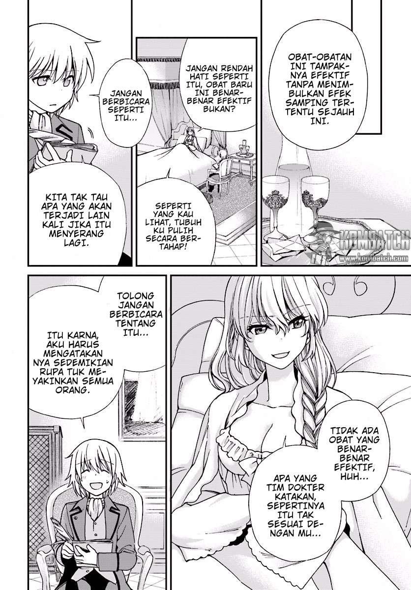 Isekai Yakkyoku chapter 6 halaman 18