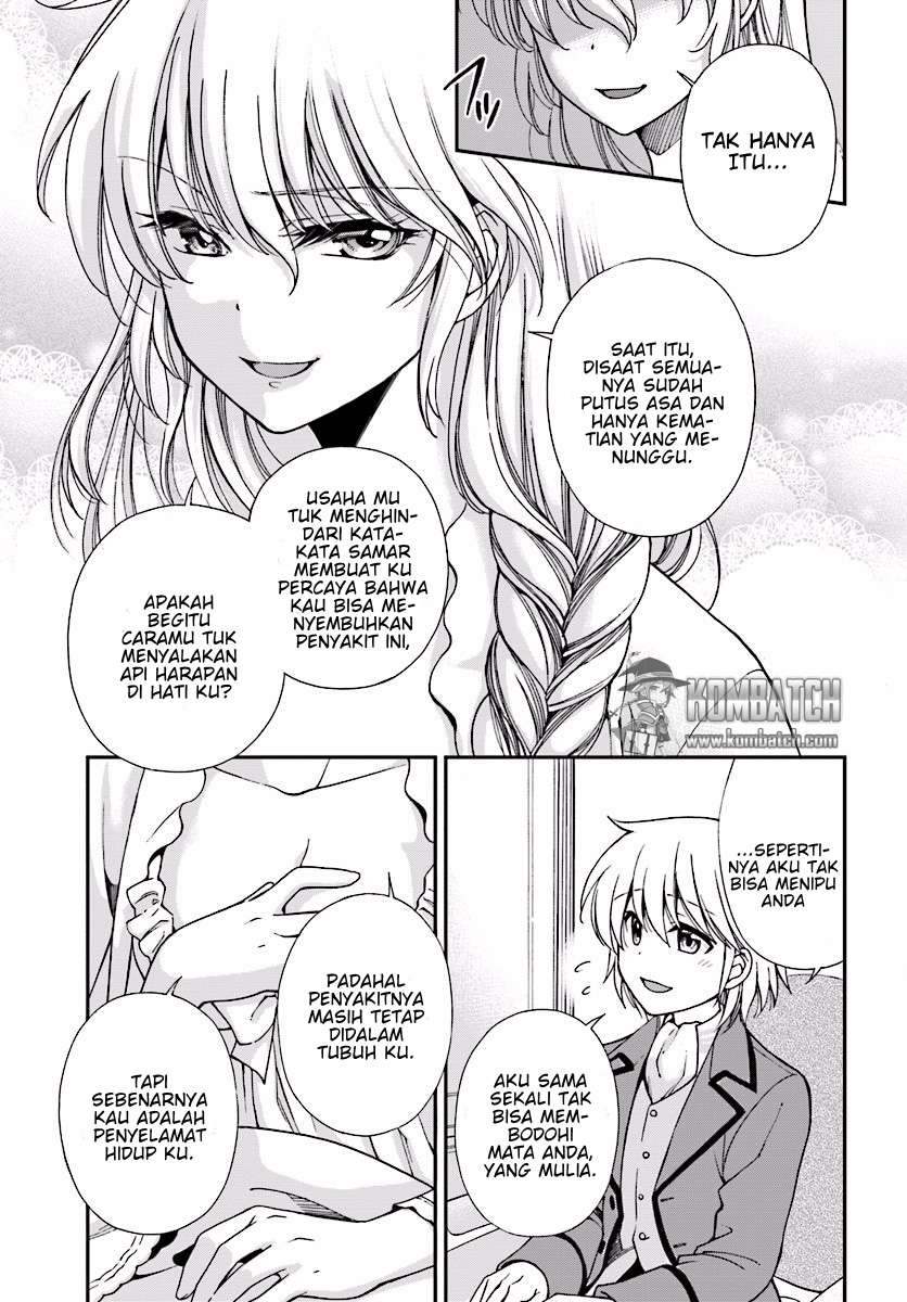 Isekai Yakkyoku chapter 6 halaman 19