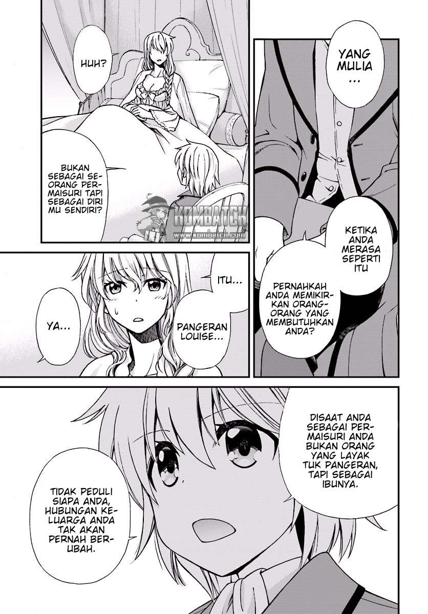 Isekai Yakkyoku chapter 6 halaman 21