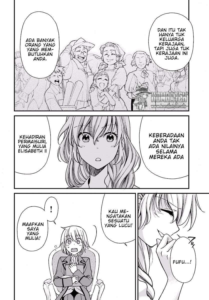 Isekai Yakkyoku chapter 6 halaman 22