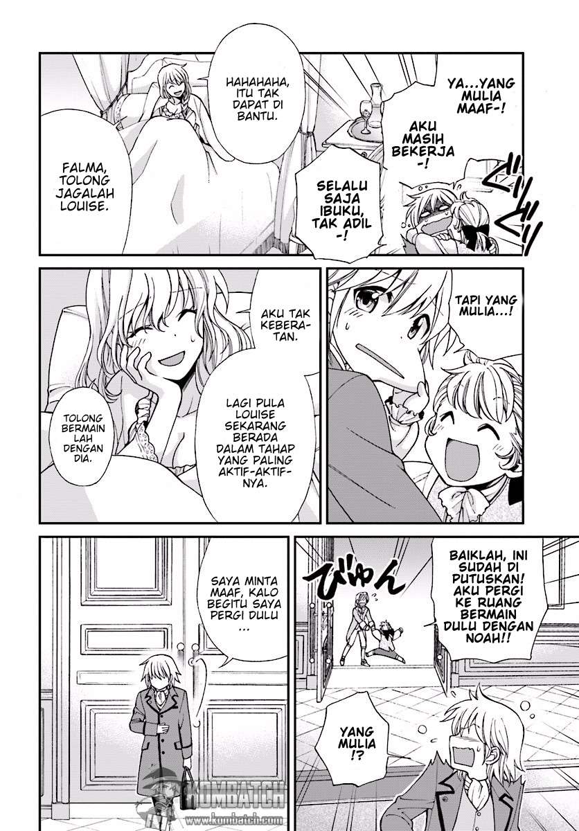 Isekai Yakkyoku chapter 6 halaman 24