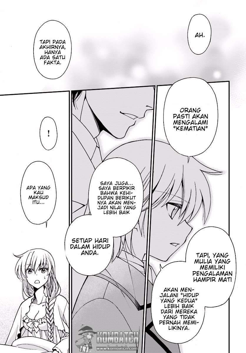 Isekai Yakkyoku chapter 6 halaman 25