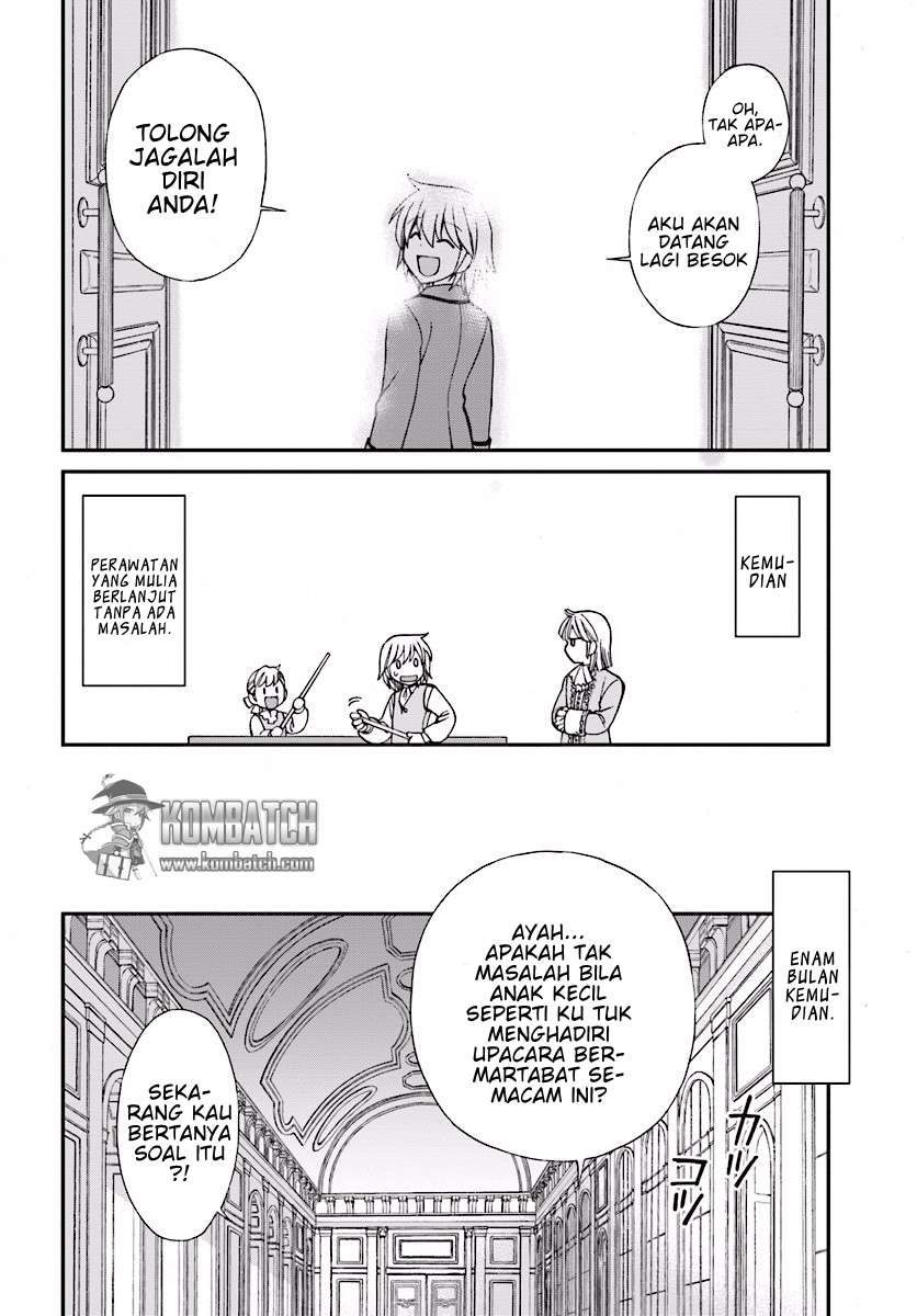 Isekai Yakkyoku chapter 6 halaman 26