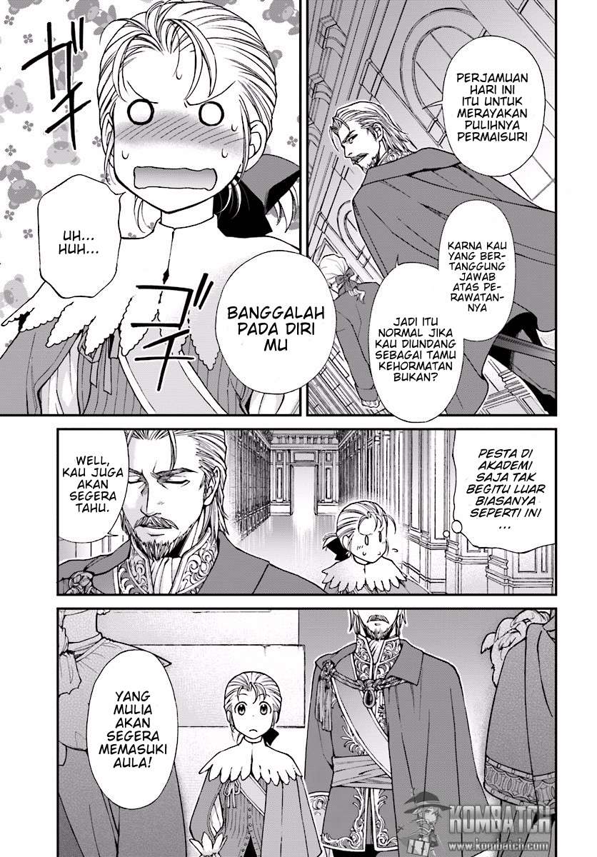 Isekai Yakkyoku chapter 6 halaman 27