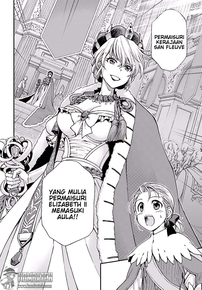 Isekai Yakkyoku chapter 6 halaman 28