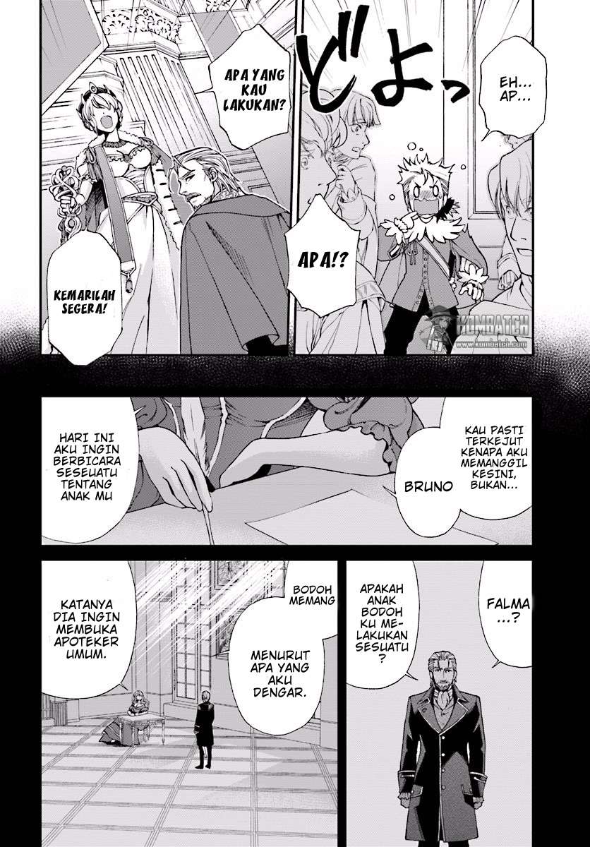 Isekai Yakkyoku chapter 6 halaman 30