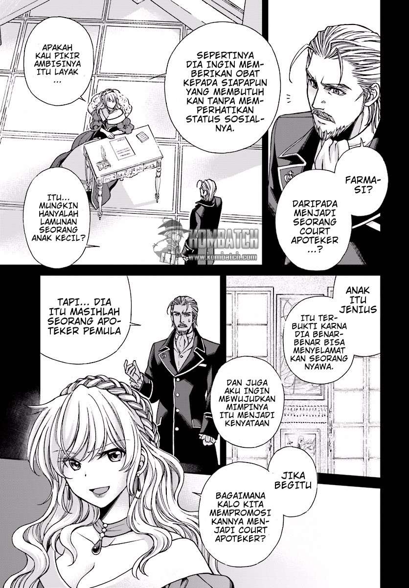Isekai Yakkyoku chapter 6 halaman 31