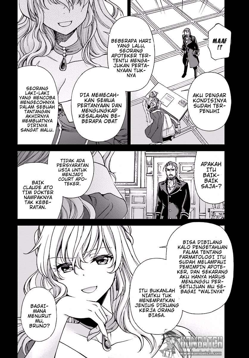 Isekai Yakkyoku chapter 6 halaman 32