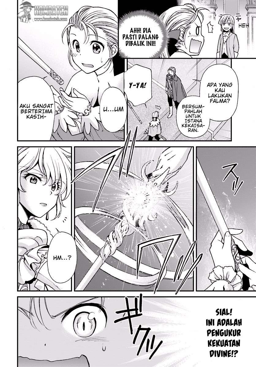 Isekai Yakkyoku chapter 6 halaman 34