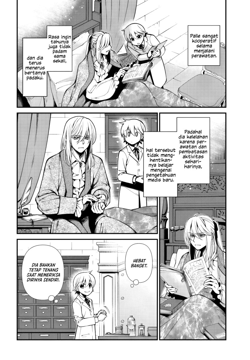 Isekai Yakkyoku Bab 60 halaman 2