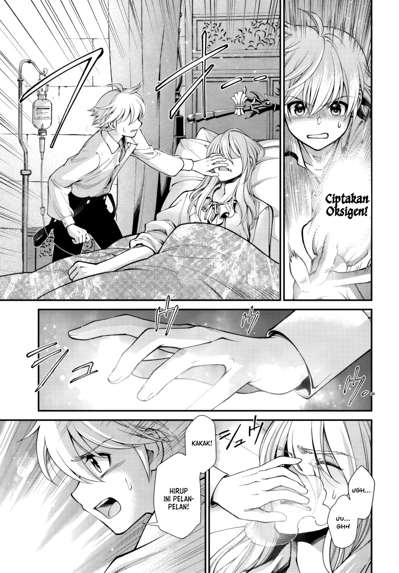 Isekai Yakkyoku Bab 60 halaman 9