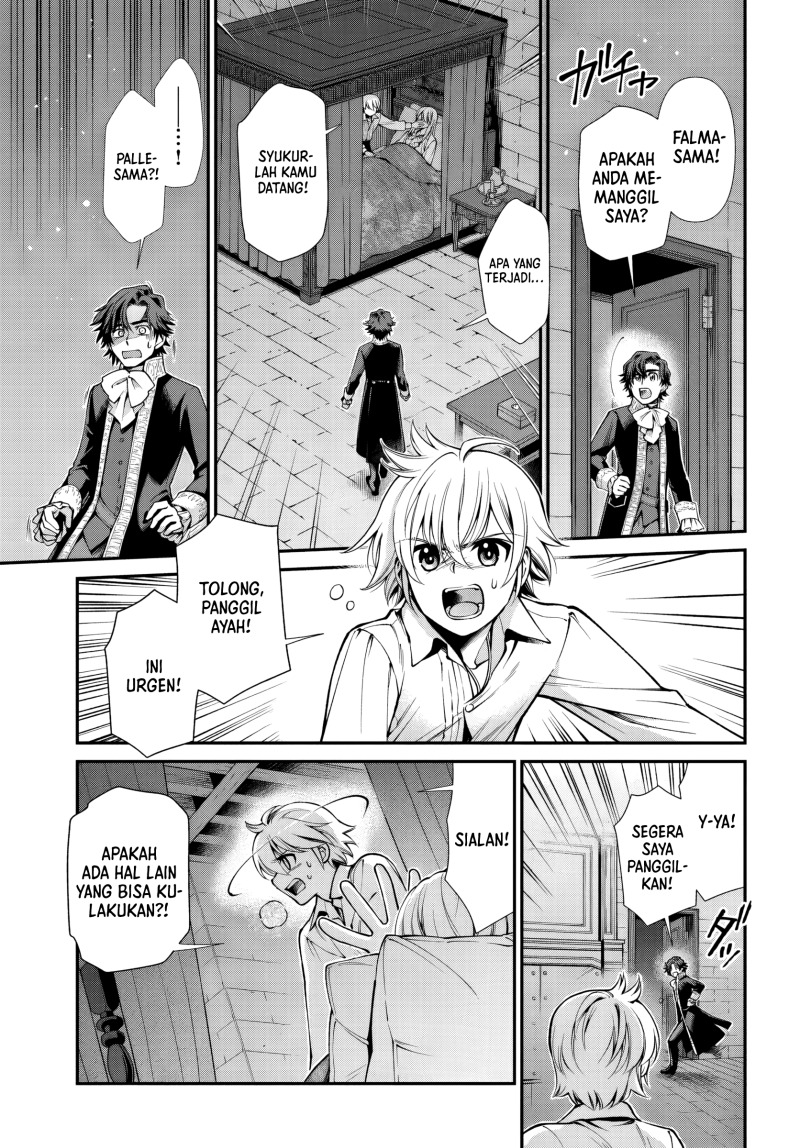 Isekai Yakkyoku Bab 60 halaman 13