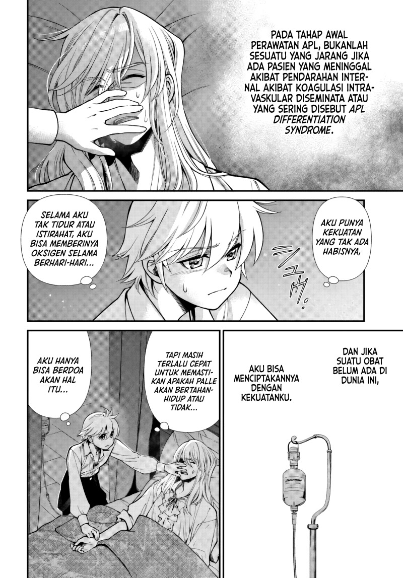 Isekai Yakkyoku Bab 60 halaman 14