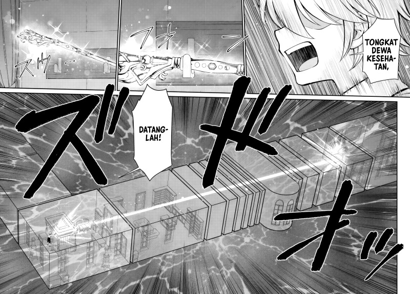 Isekai Yakkyoku Bab 60 halaman 18