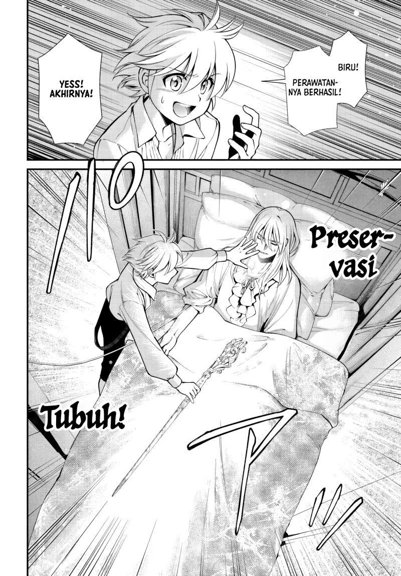 Isekai Yakkyoku Bab 60 halaman 21