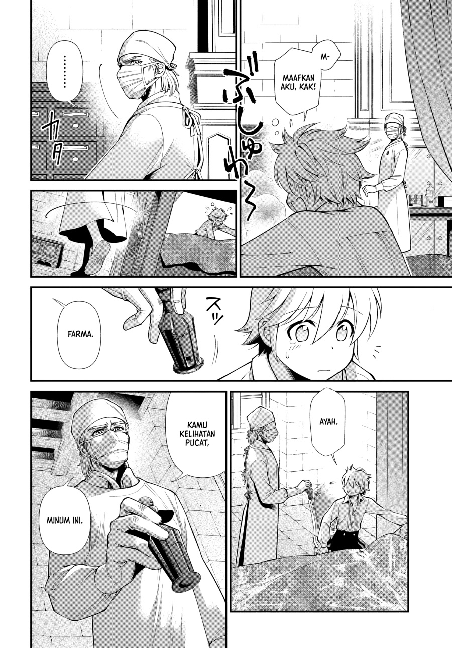 Isekai Yakkyoku chapter 61 halaman 4
