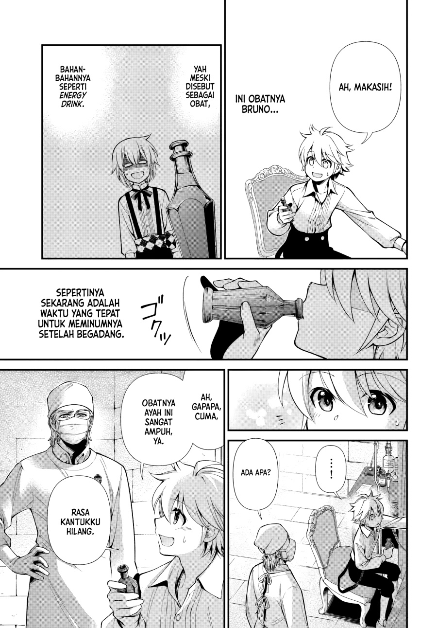 Isekai Yakkyoku chapter 61 halaman 5