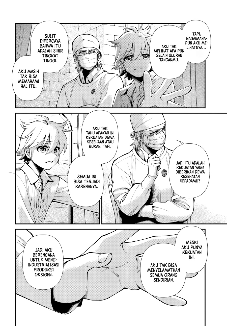 Isekai Yakkyoku chapter 61 halaman 10