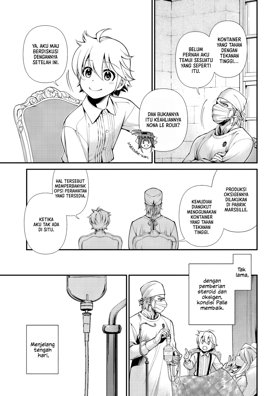 Isekai Yakkyoku chapter 61 halaman 13