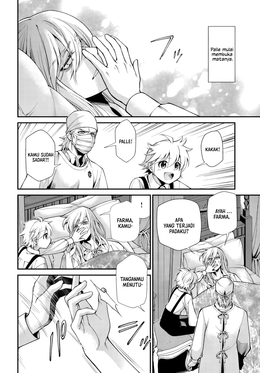 Isekai Yakkyoku chapter 61 halaman 14