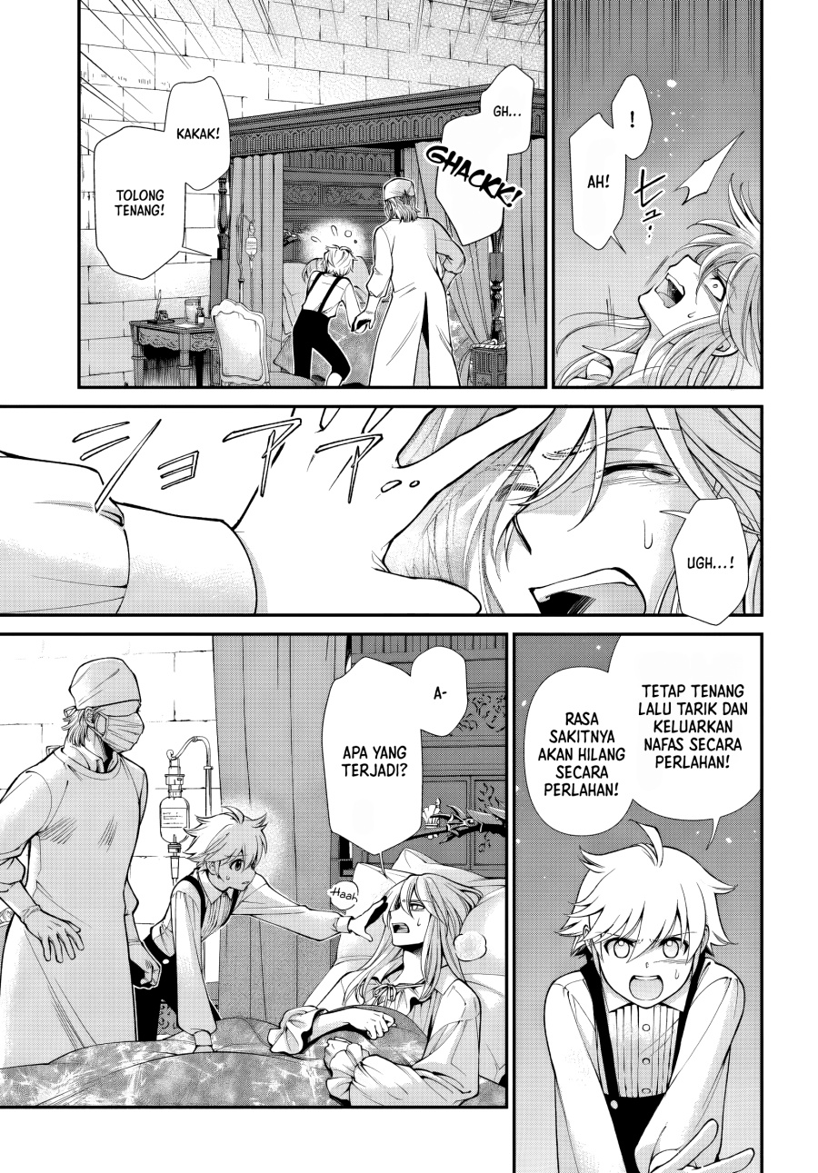 Isekai Yakkyoku chapter 61 halaman 15