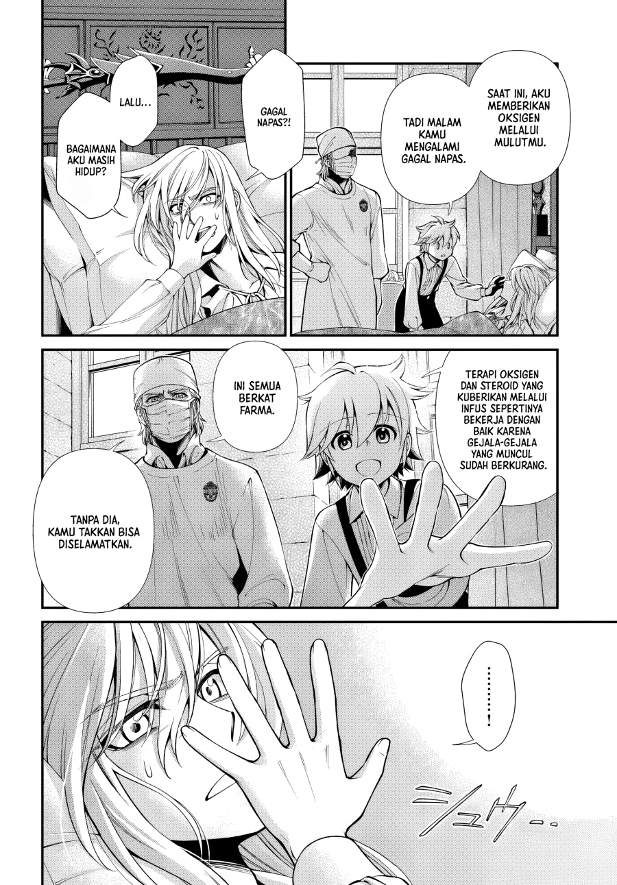 Isekai Yakkyoku chapter 61 halaman 16