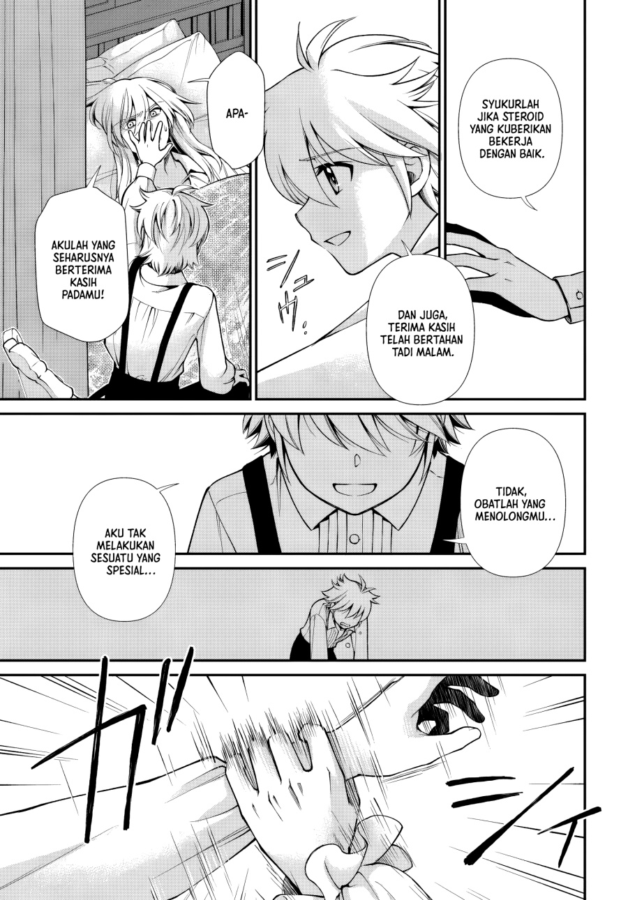 Isekai Yakkyoku chapter 61 halaman 17