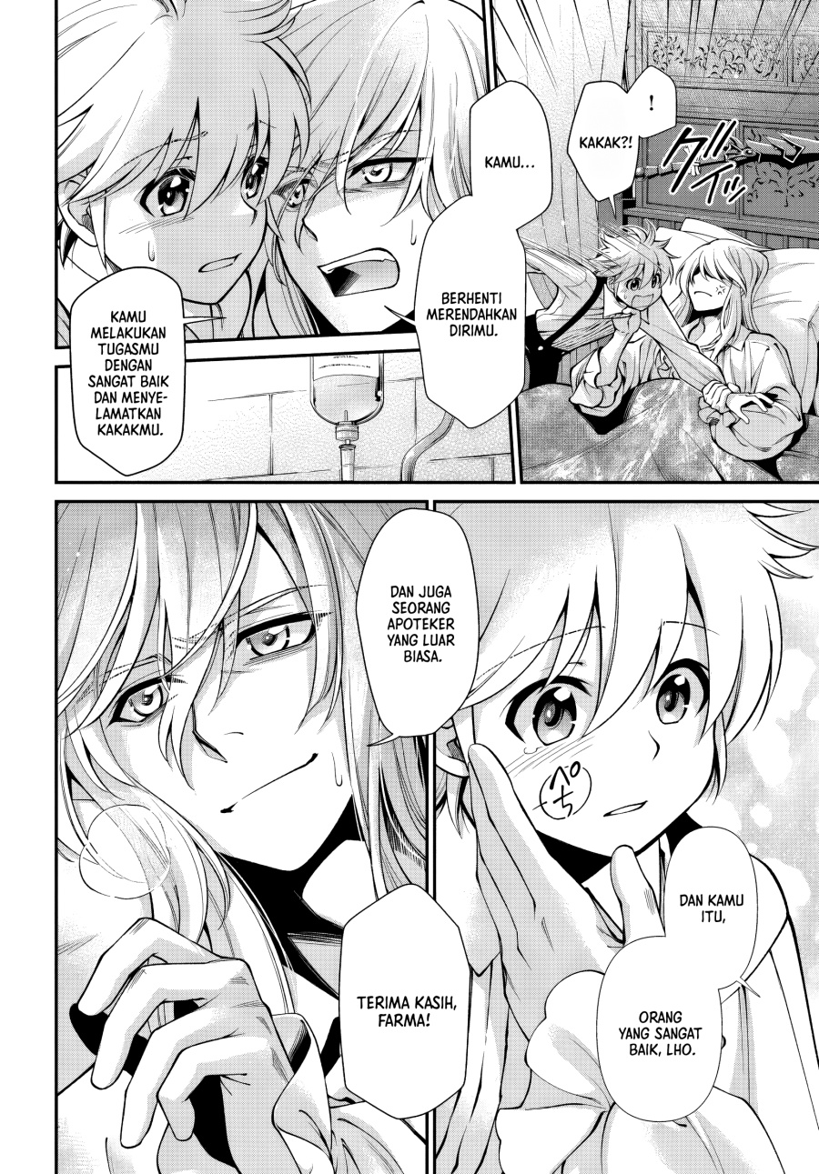 Isekai Yakkyoku chapter 61 halaman 18