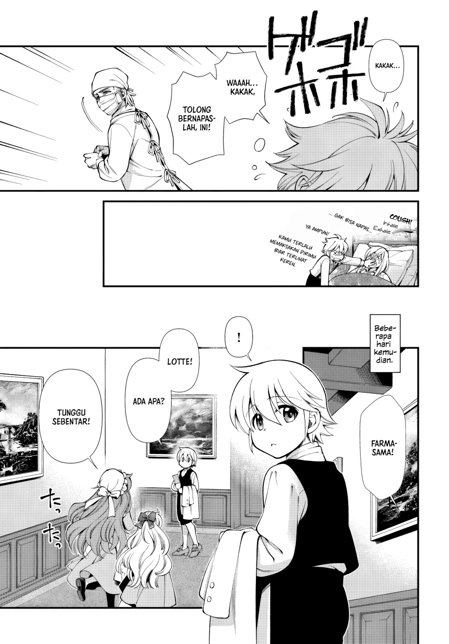 Isekai Yakkyoku chapter 61 halaman 19
