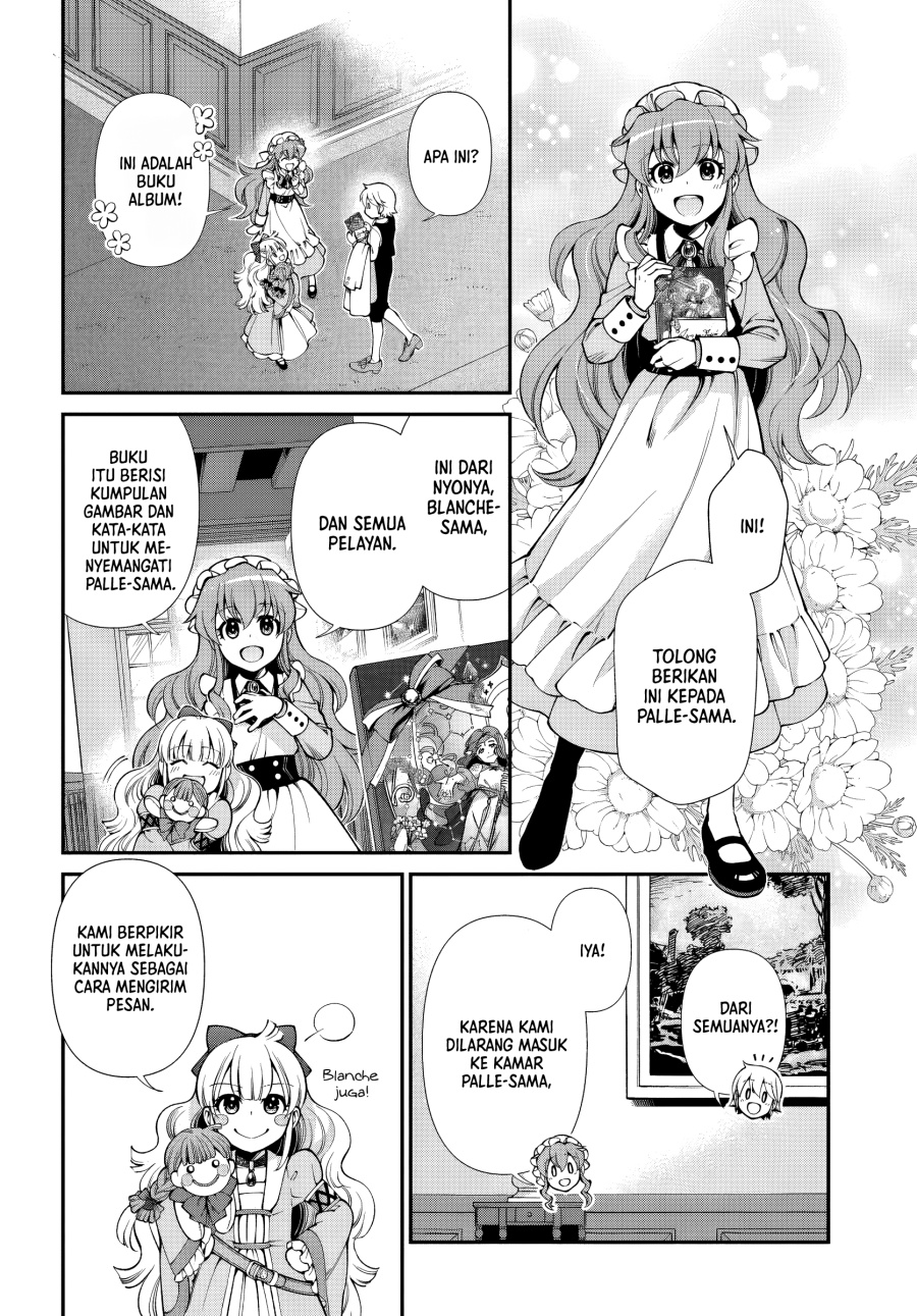 Isekai Yakkyoku chapter 61 halaman 20
