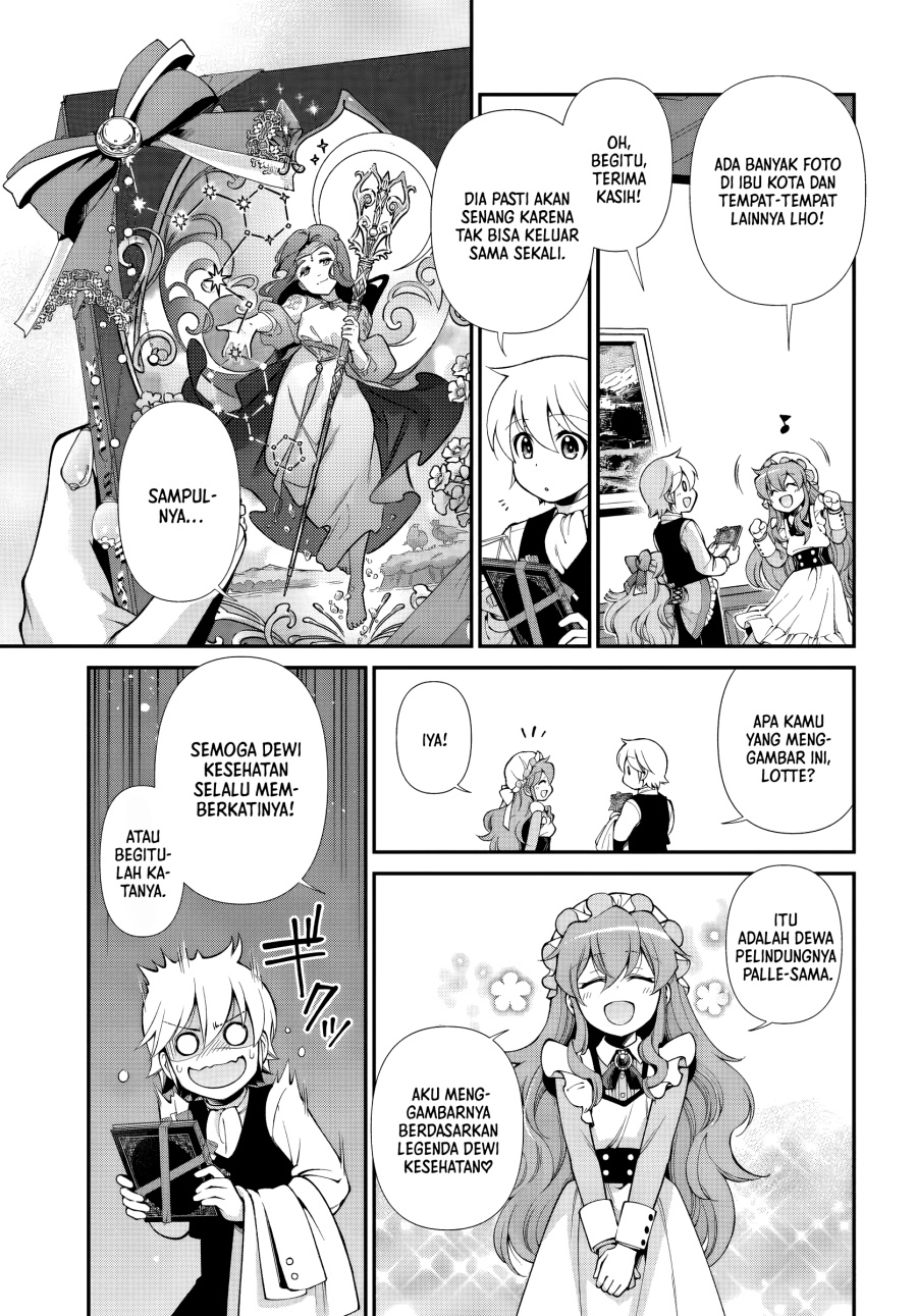 Isekai Yakkyoku chapter 61 halaman 21