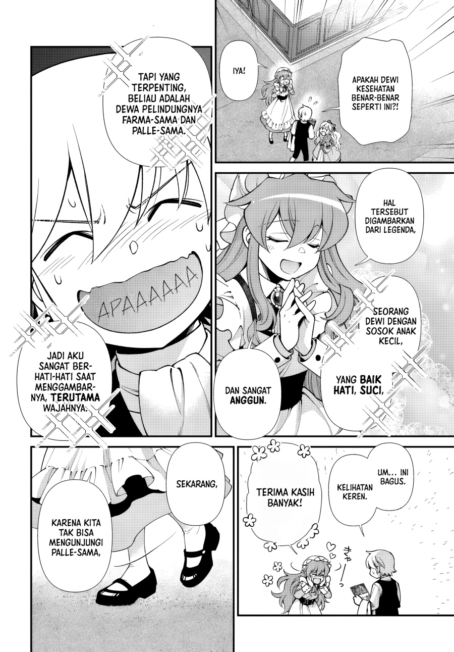 Isekai Yakkyoku chapter 61 halaman 22