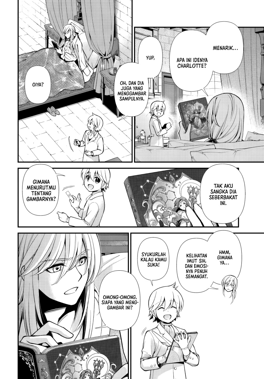 Isekai Yakkyoku chapter 61 halaman 24