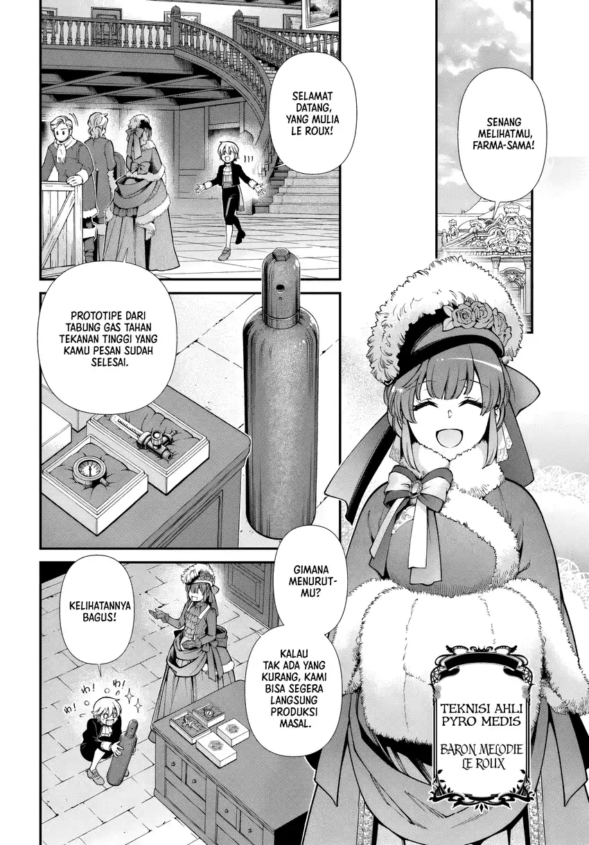 Isekai Yakkyoku Bab 62 halaman 5