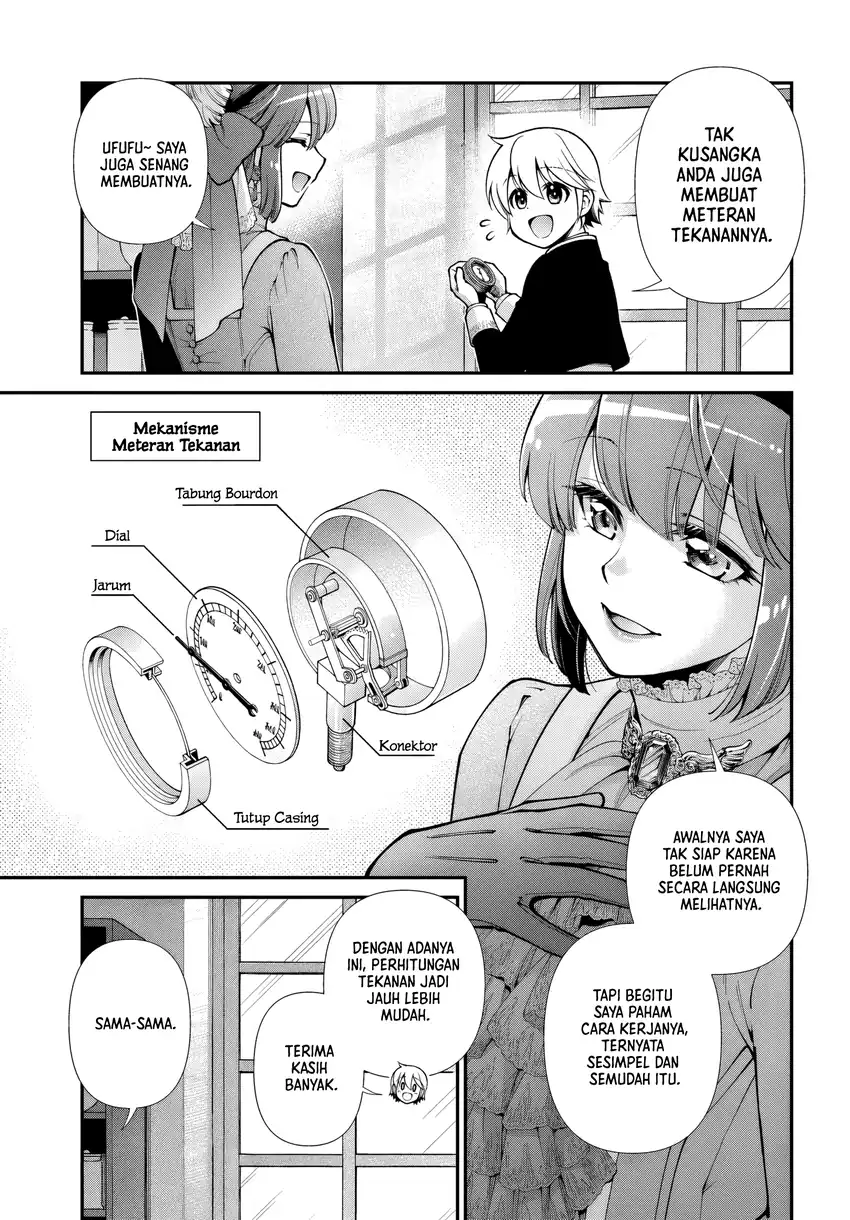 Isekai Yakkyoku Bab 62 halaman 6