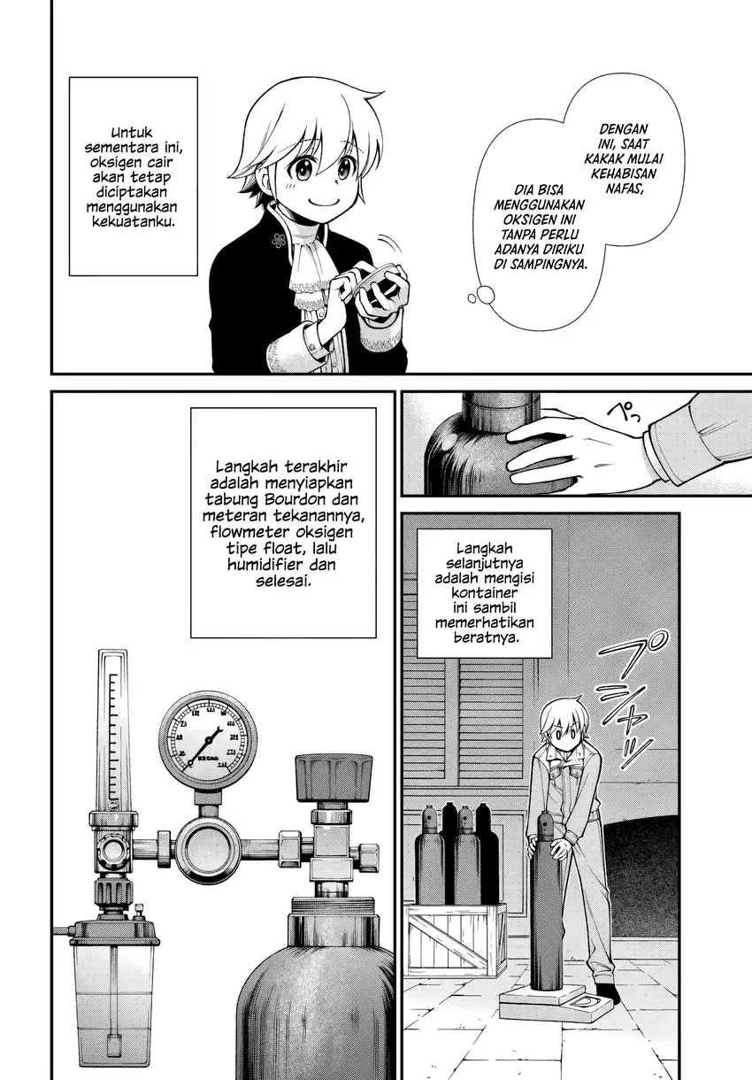 Isekai Yakkyoku Bab 62 halaman 7