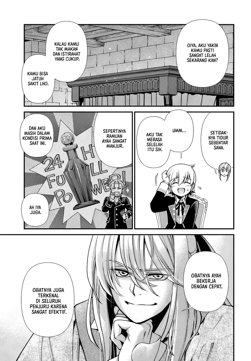 Isekai Yakkyoku Bab 62 halaman 12