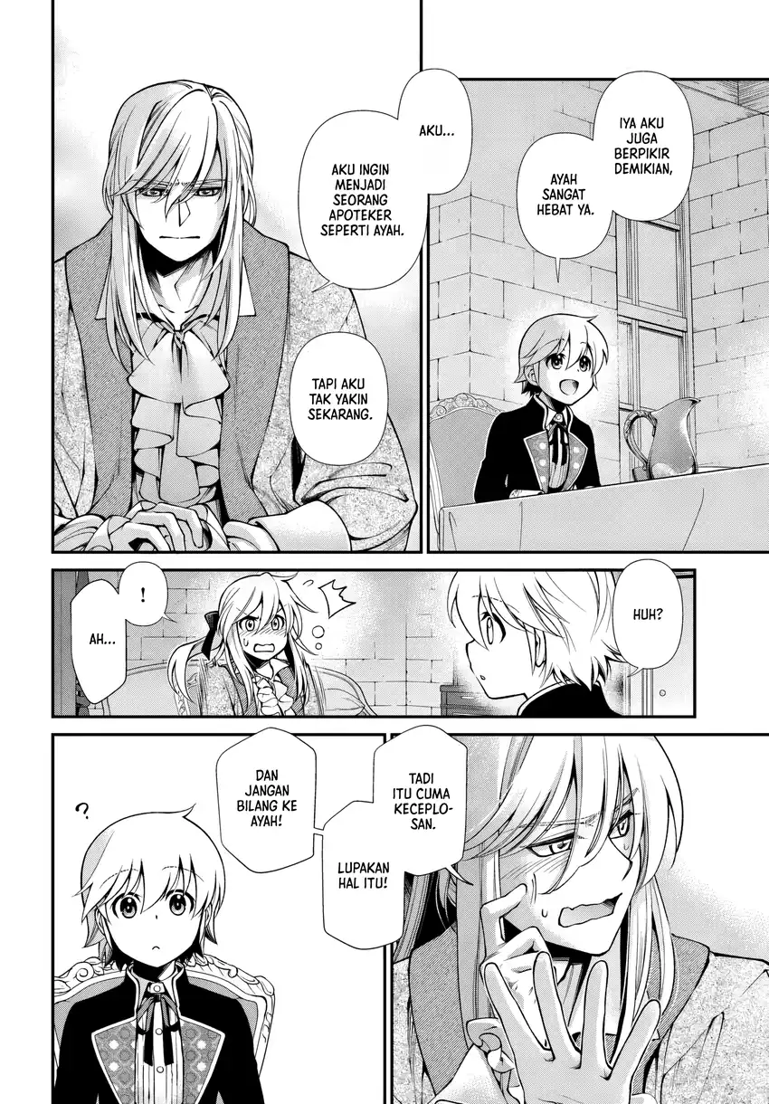 Isekai Yakkyoku Bab 62 halaman 13