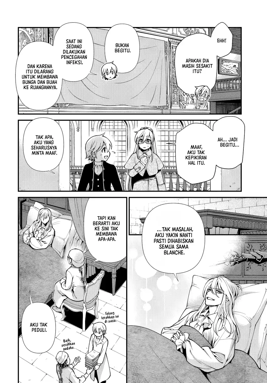 Isekai Yakkyoku Bab 62 halaman 19