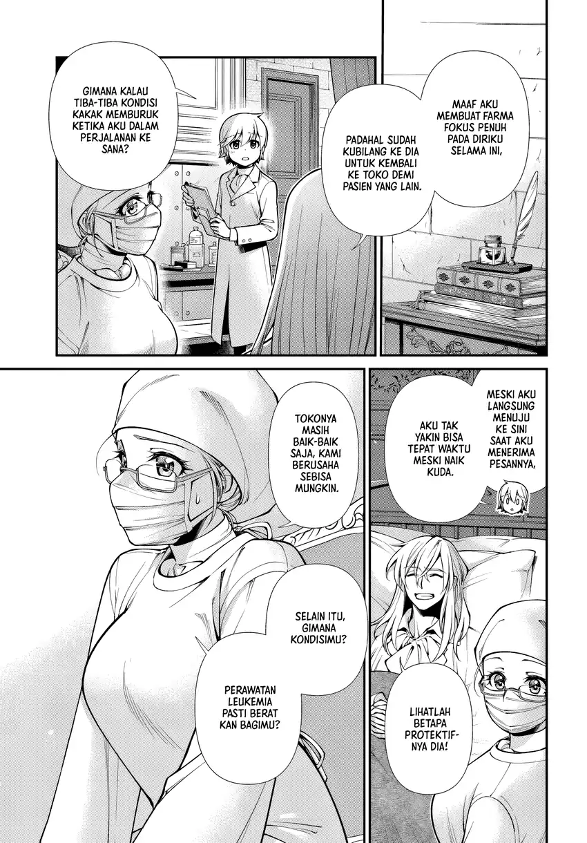 Isekai Yakkyoku Bab 62 halaman 20