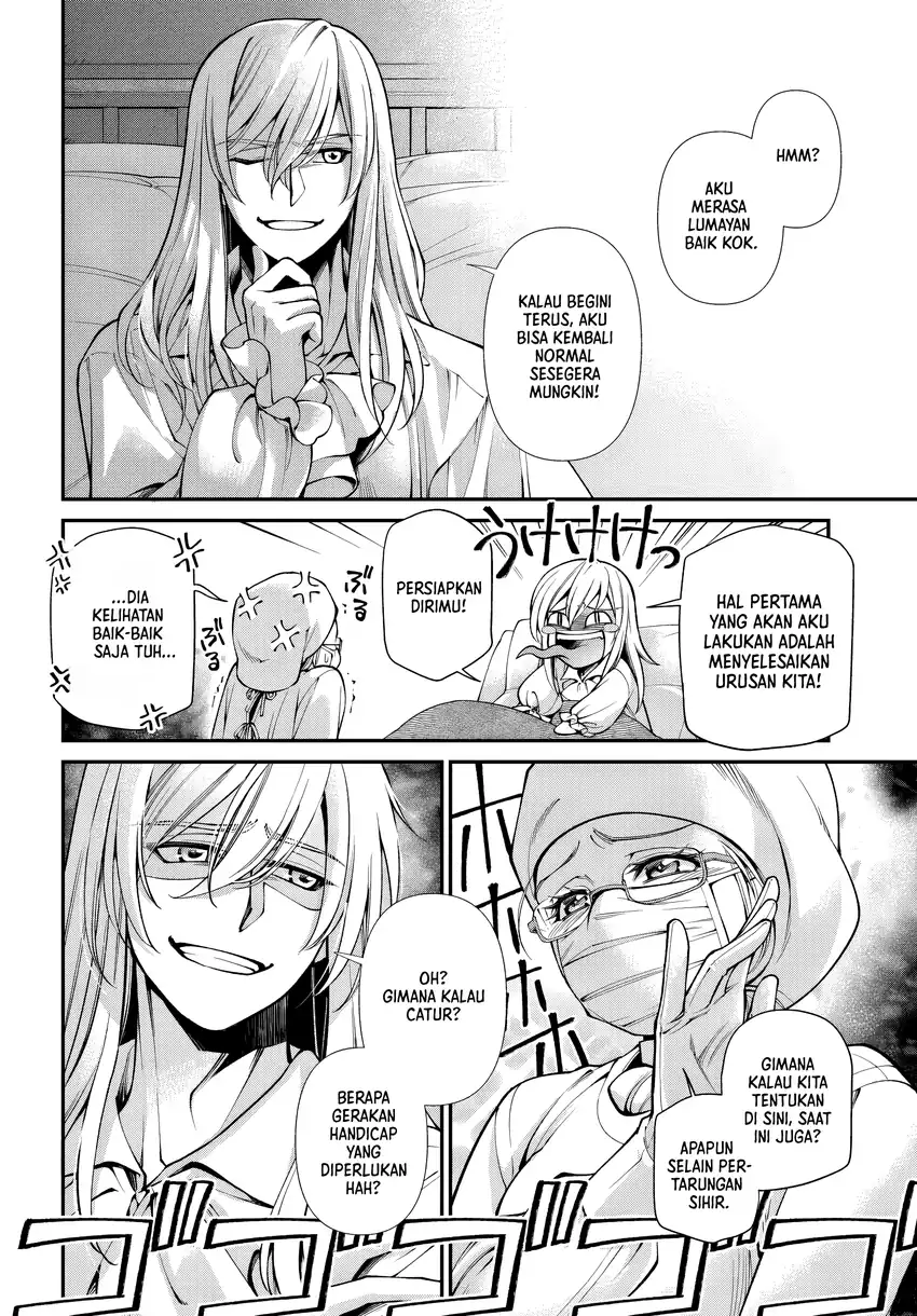 Isekai Yakkyoku Bab 62 halaman 21