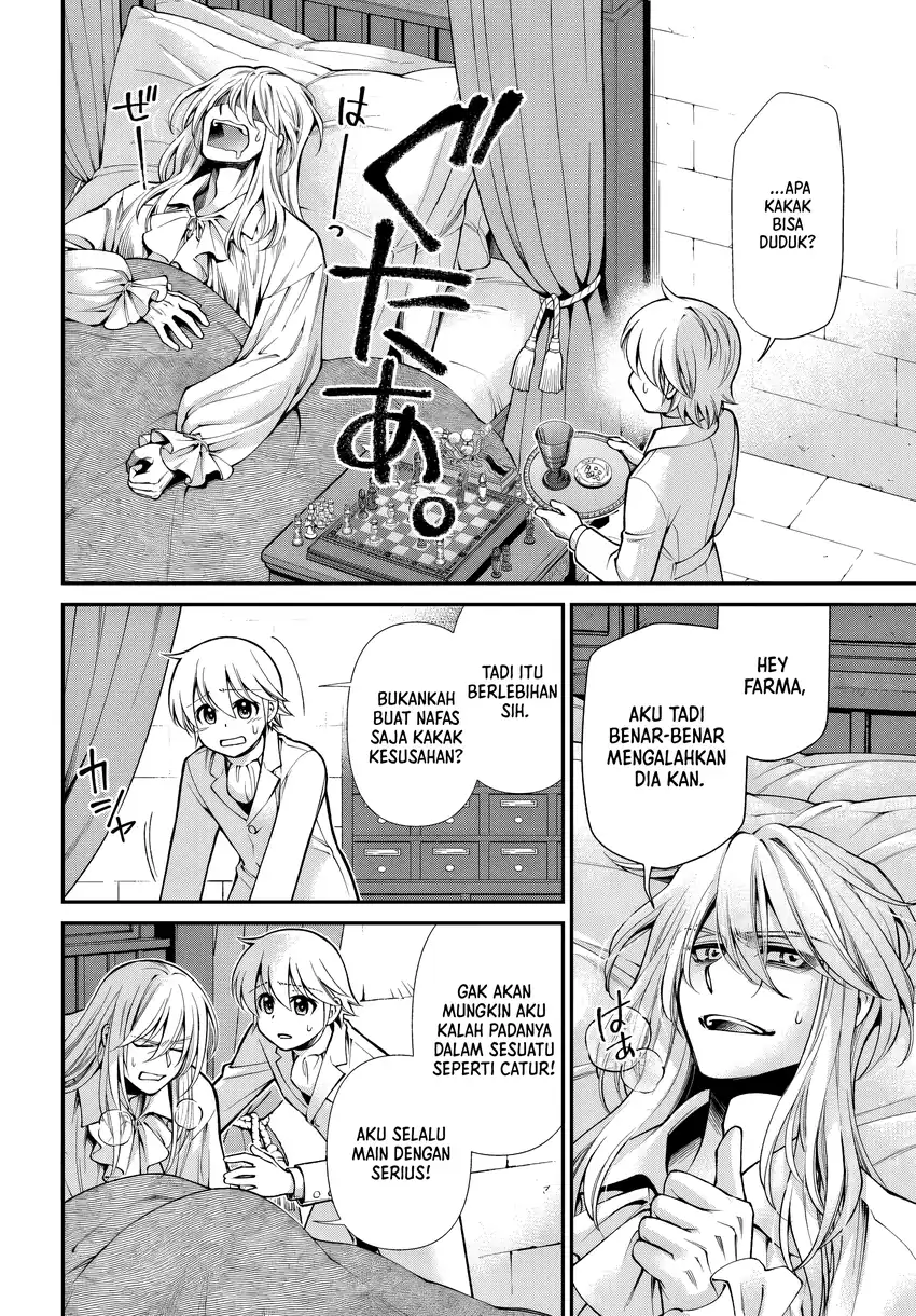 Isekai Yakkyoku Bab 62 halaman 25